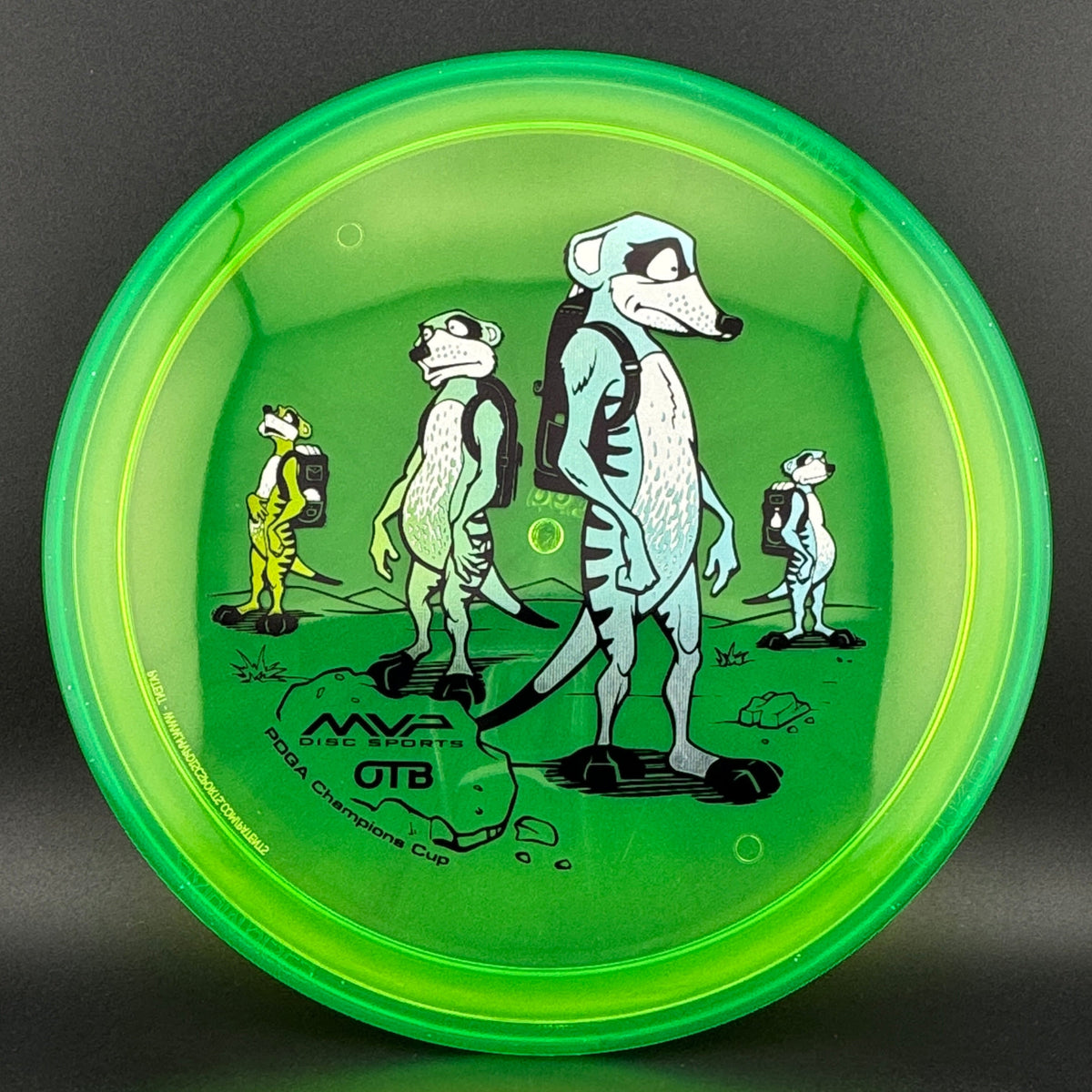 Prism Proton Crave - PDGA Champions Cup 2025