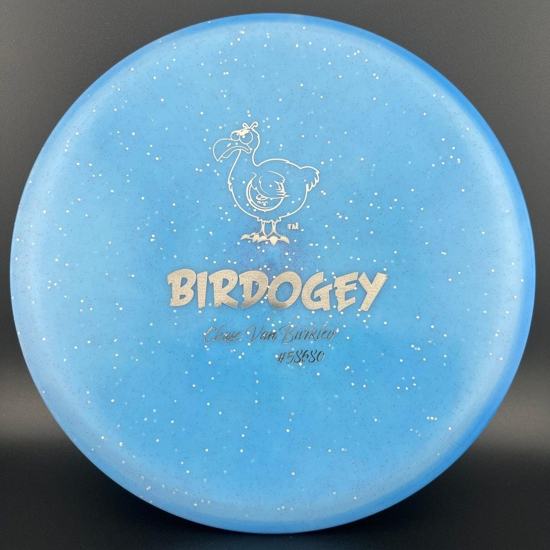 Diamond Metal Flake Element - Chase Van Burkleo - Birdogey