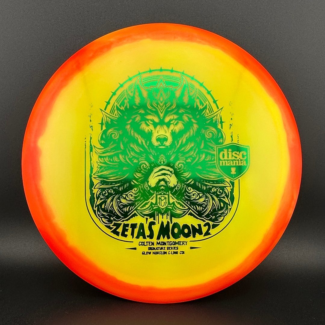 Glow Horizon C-Line CD1 - Zeta's Moon 2 Colten Montgomery Sig Series
