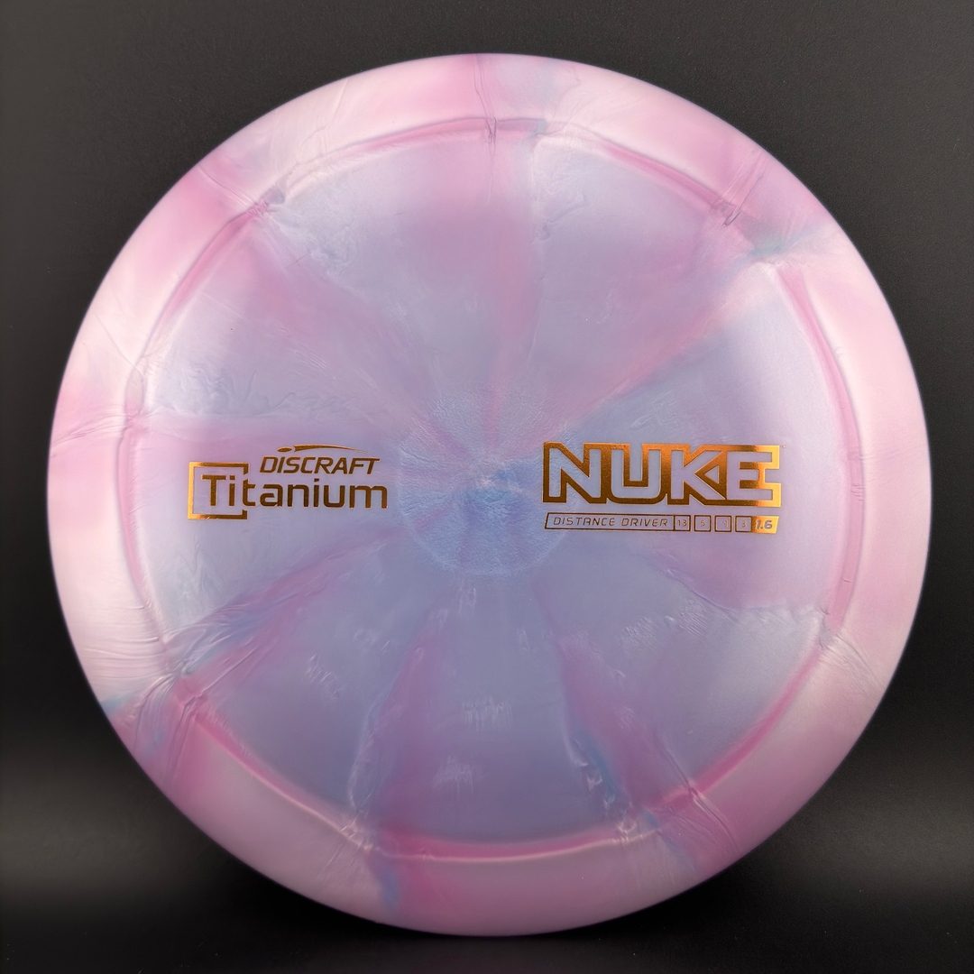 Titanium Swirl Nuke