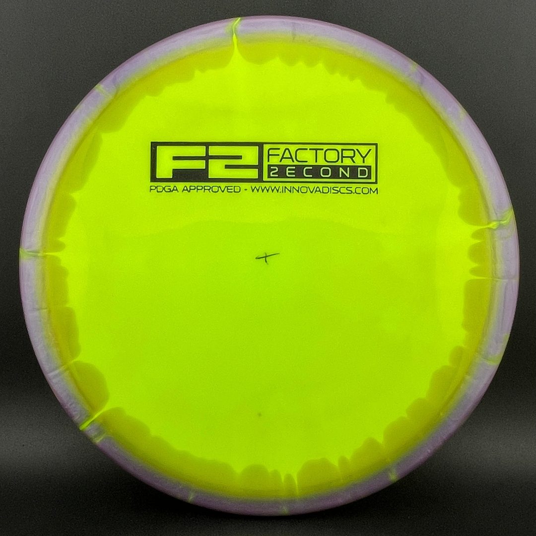 Halo Star Croc - F2