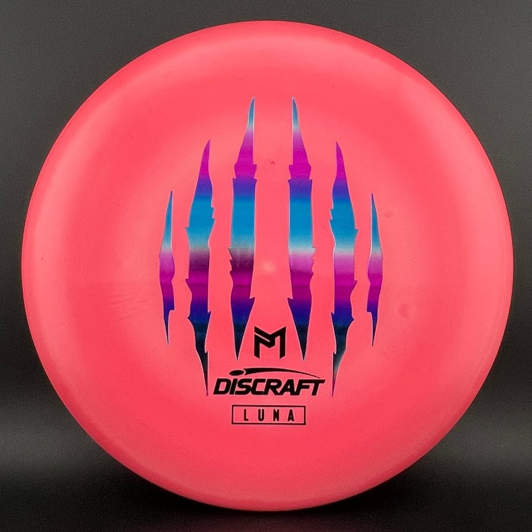ESP Luna - Paul McBeth 6x Claw World Champion