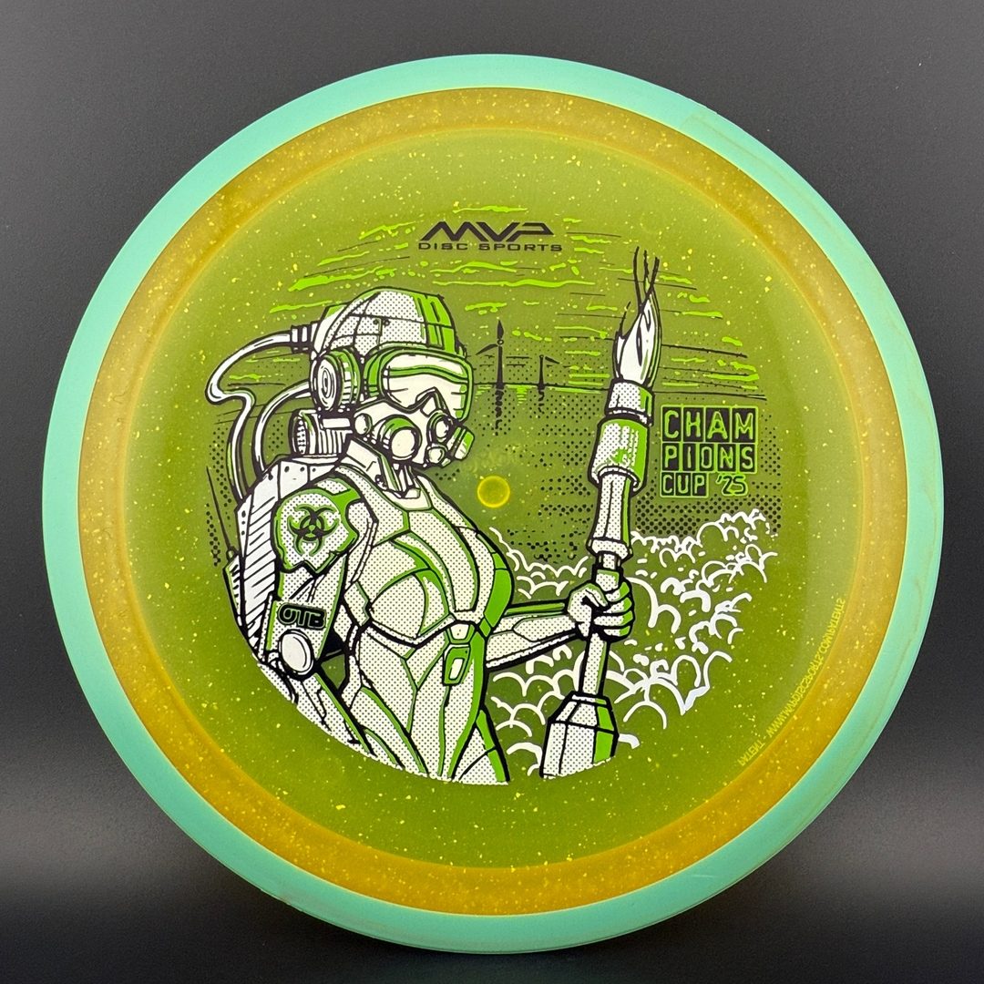Particle Glow Proton Virus - PDGA Champions Cup 2025