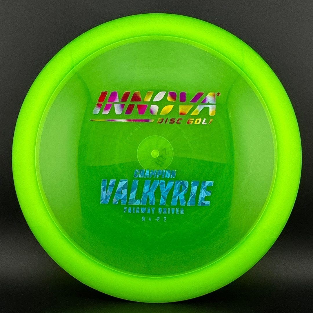 Champion Valkyrie