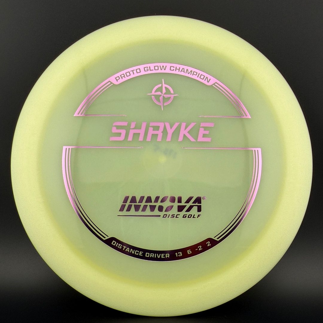 Proto Glow Champion Shryke