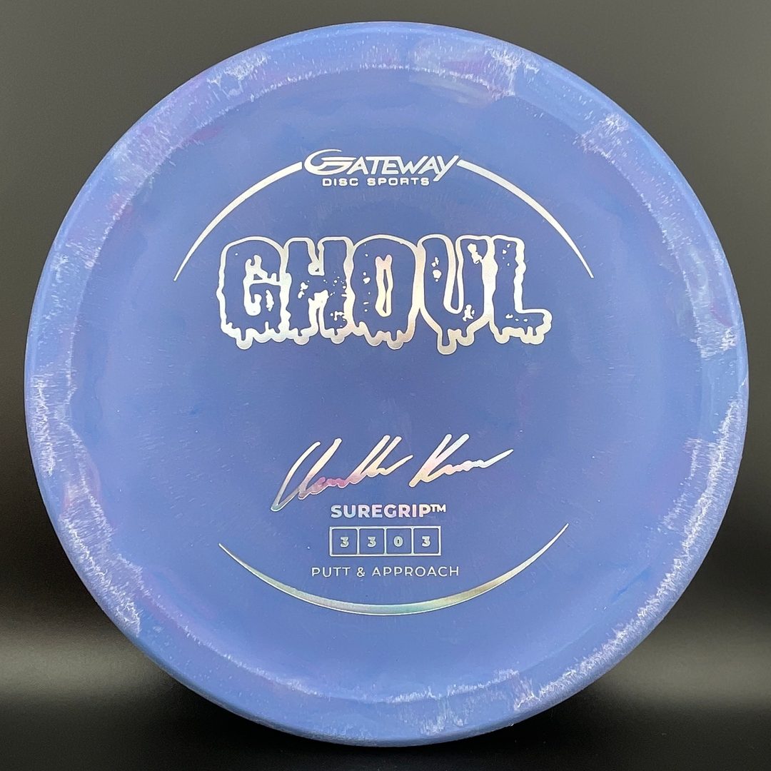 Suregrip Ghoul - Chandler Kramer Signature Series