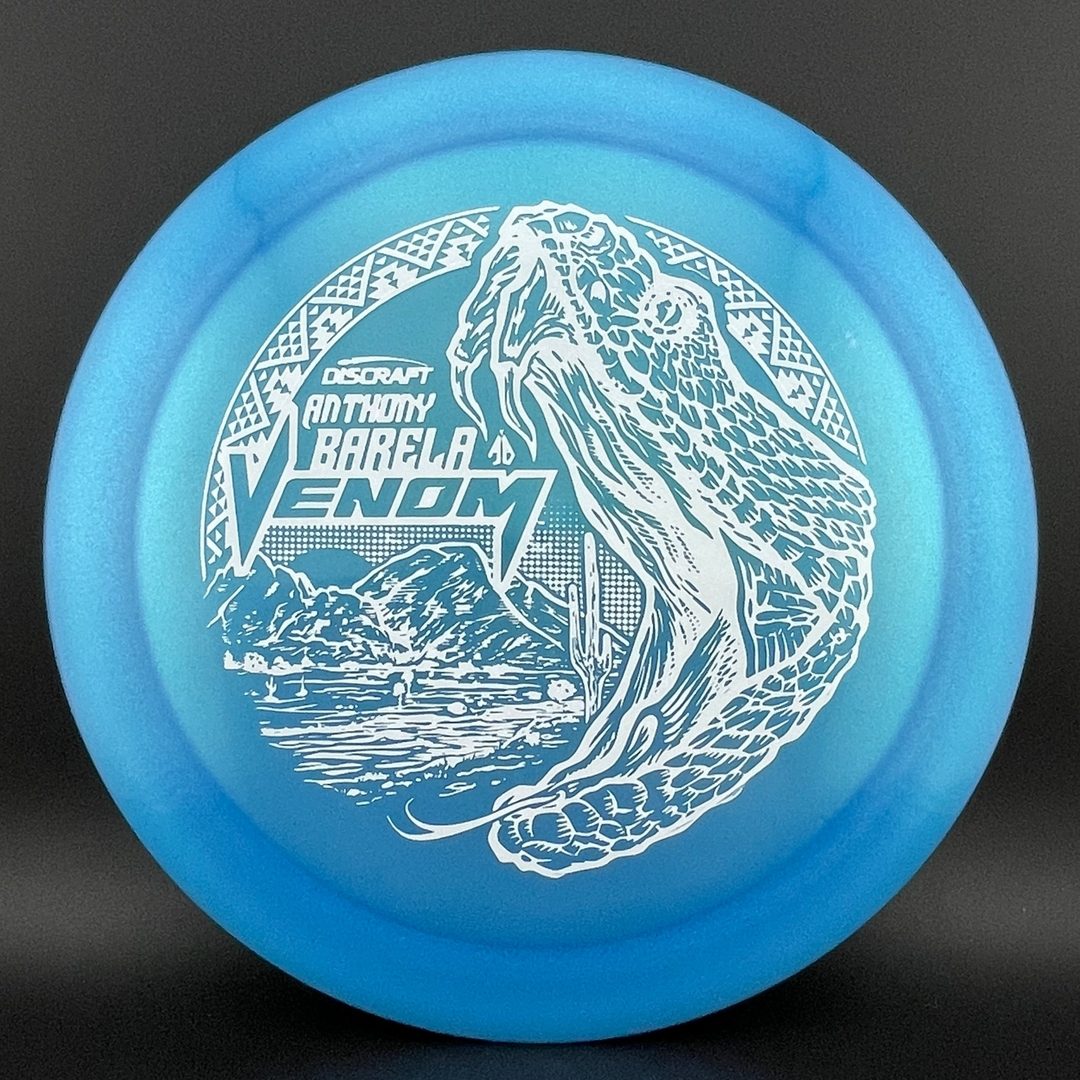 Stiff Colorshift Z Venom - Anthony Barela