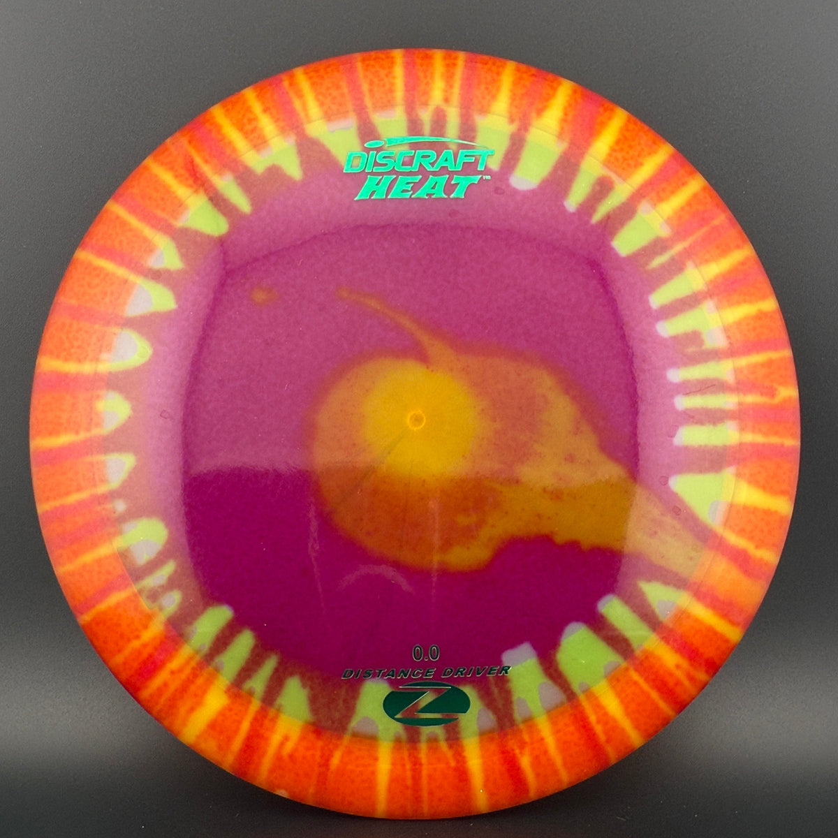 Fly Dye Z Heat
