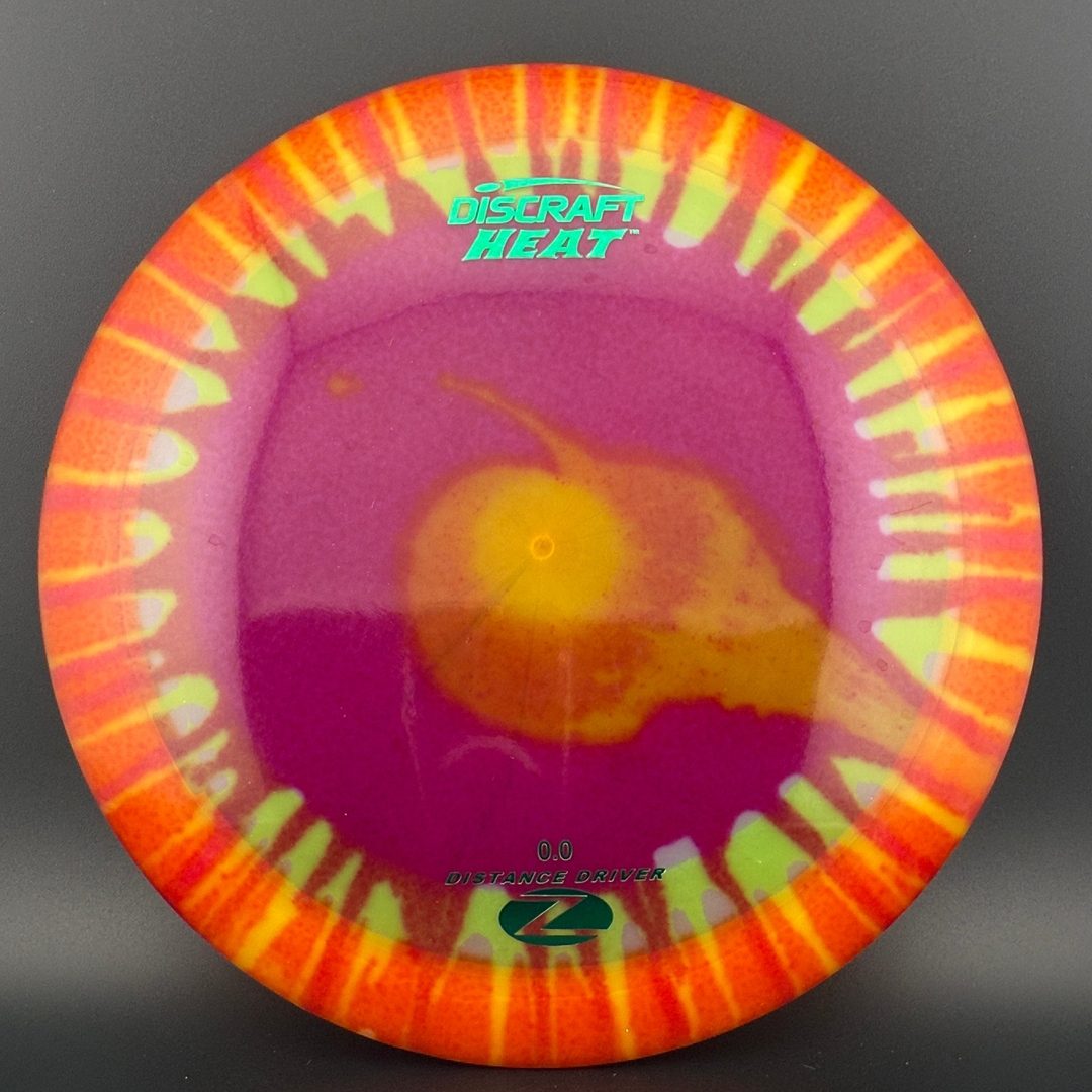 Fly Dye Z Heat