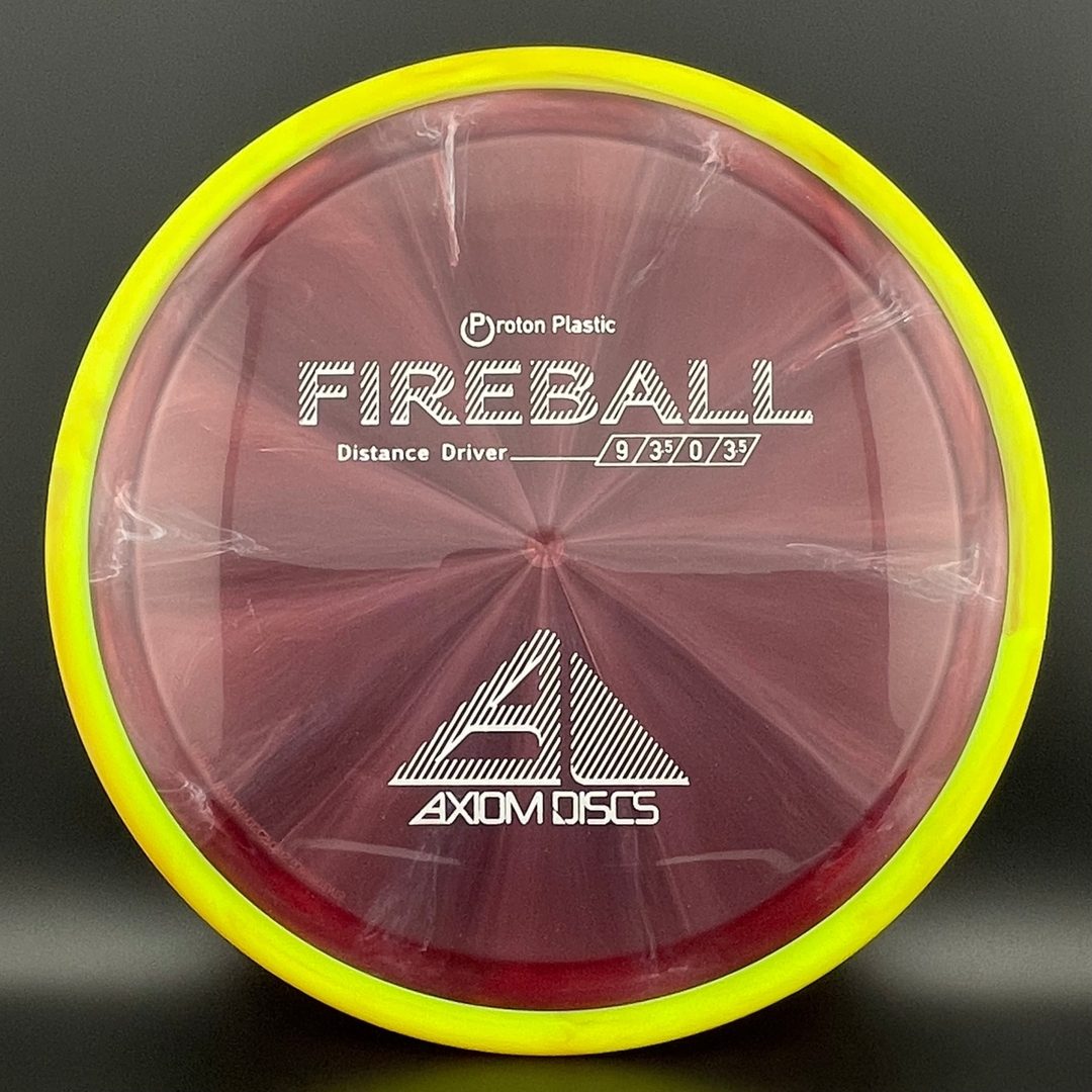 Proton Fireball