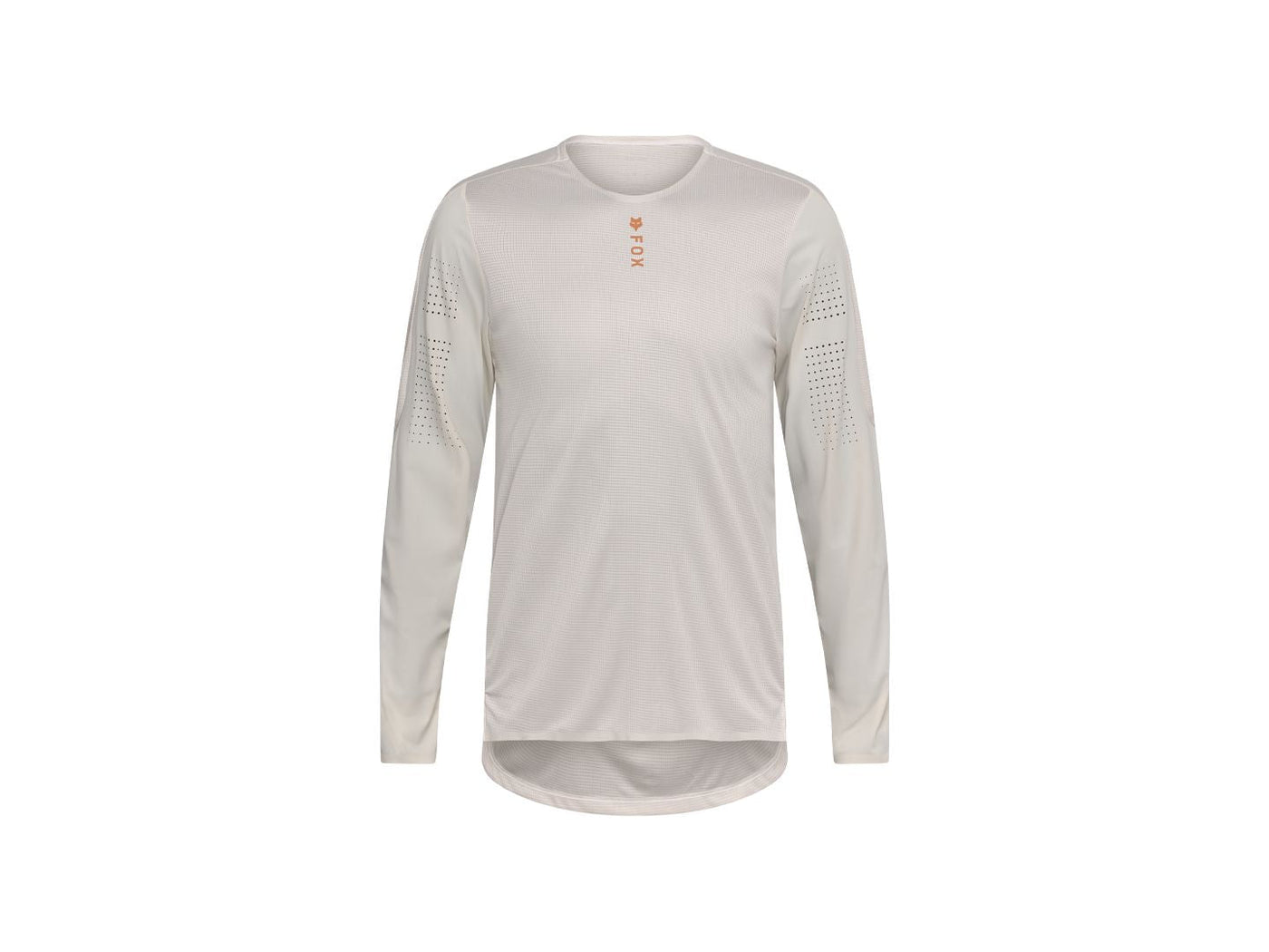 Fox Racing 25 Flexair Pro Long Sleeve XX-Large White Jersey