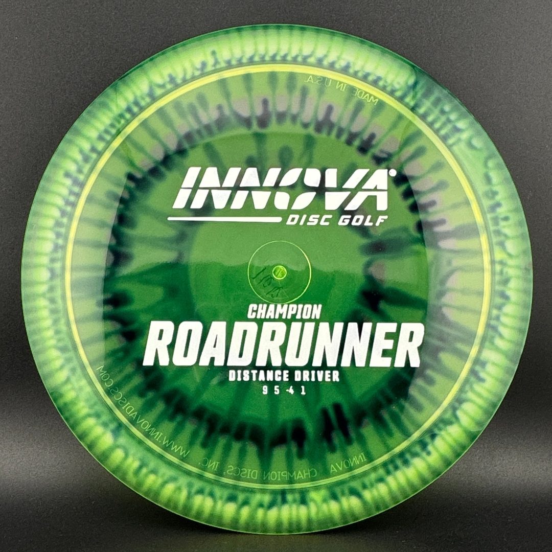 I-Dye Champion Roadrunner