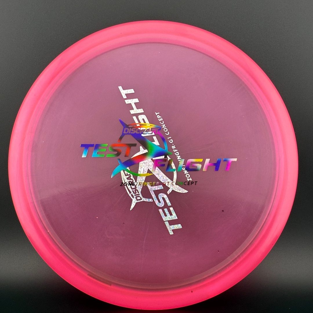 Z Zone (Ringer GT Top) - Test Flight Misprint