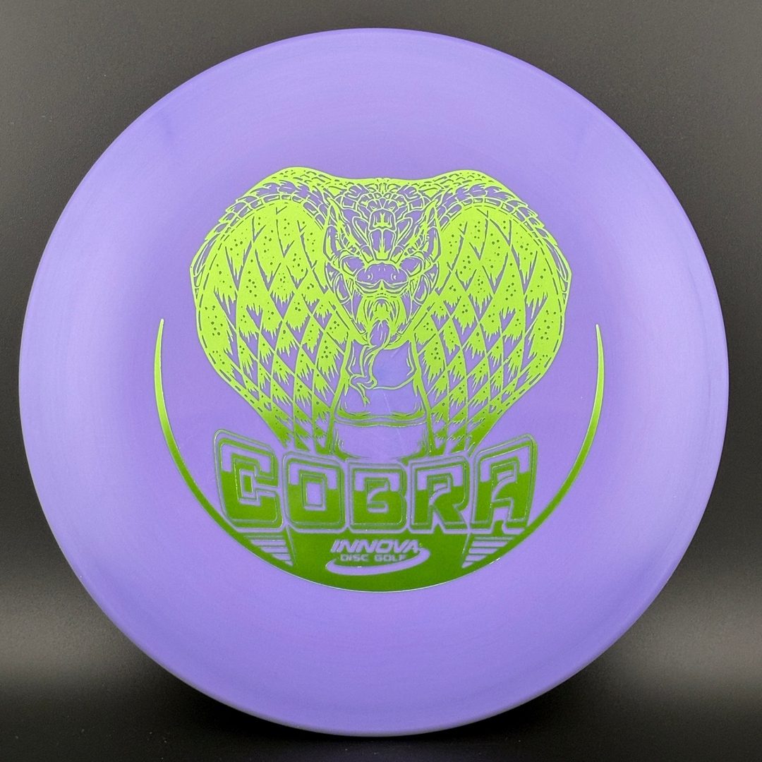 Star Cobra - Artist Corner OOP