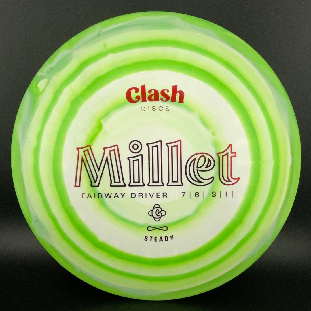 Steady Ring Millet