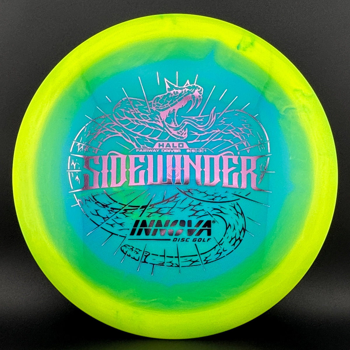 Halo Star Sidewinder
