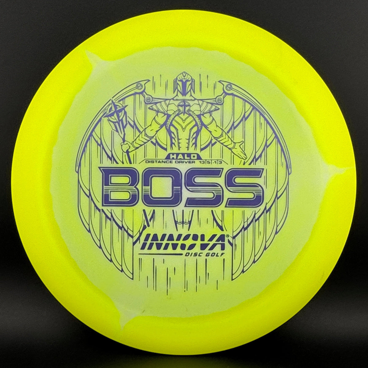 Halo Star Boss