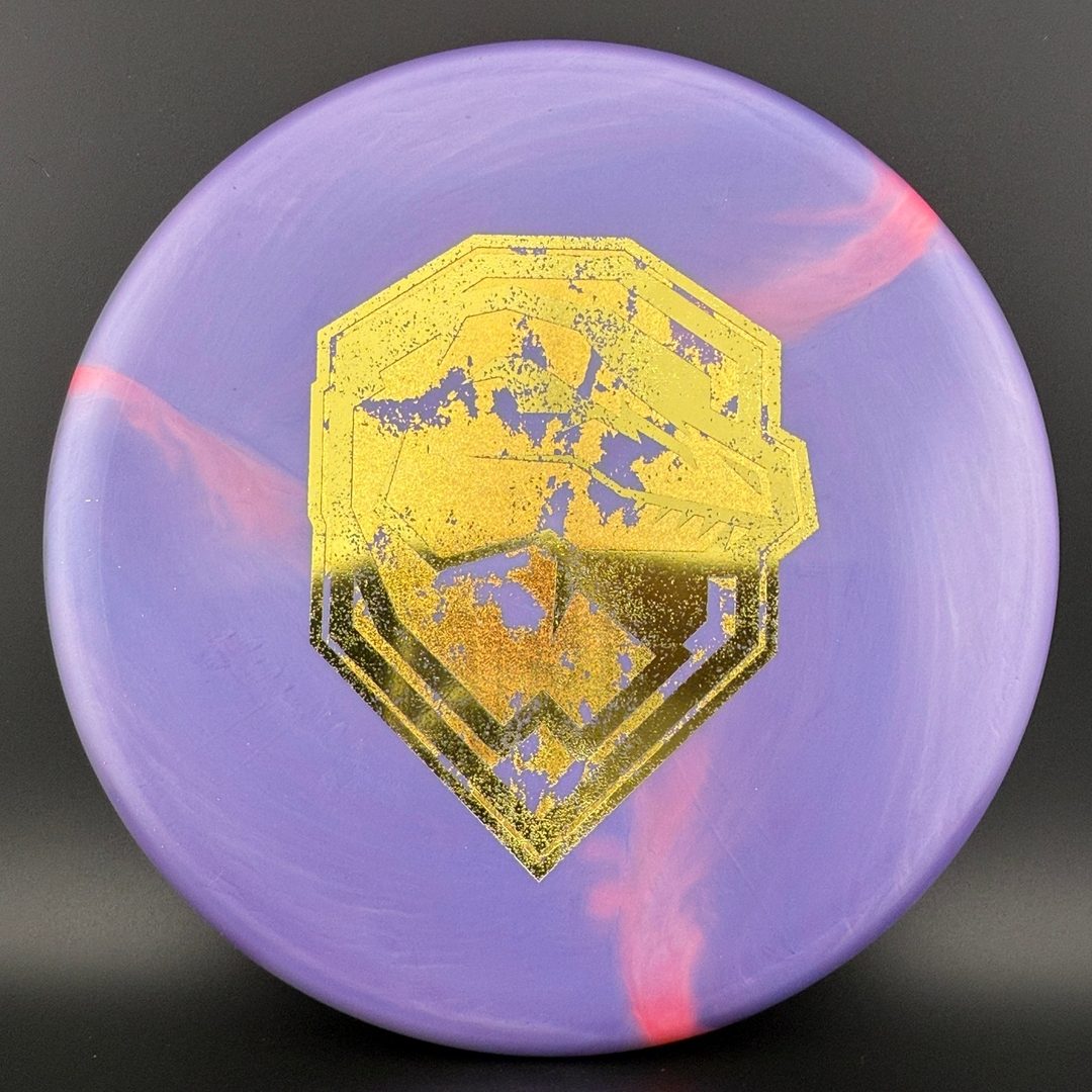 Titanium Zone - Ricky Wysocki - Raptor Shield Stamp