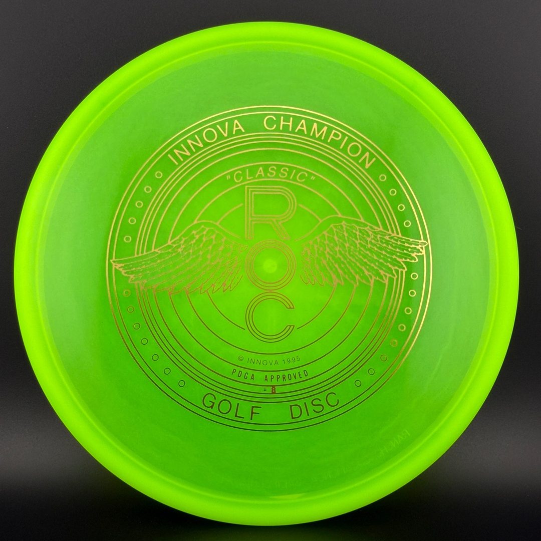 Champion Classic Roc - Retro Stamp