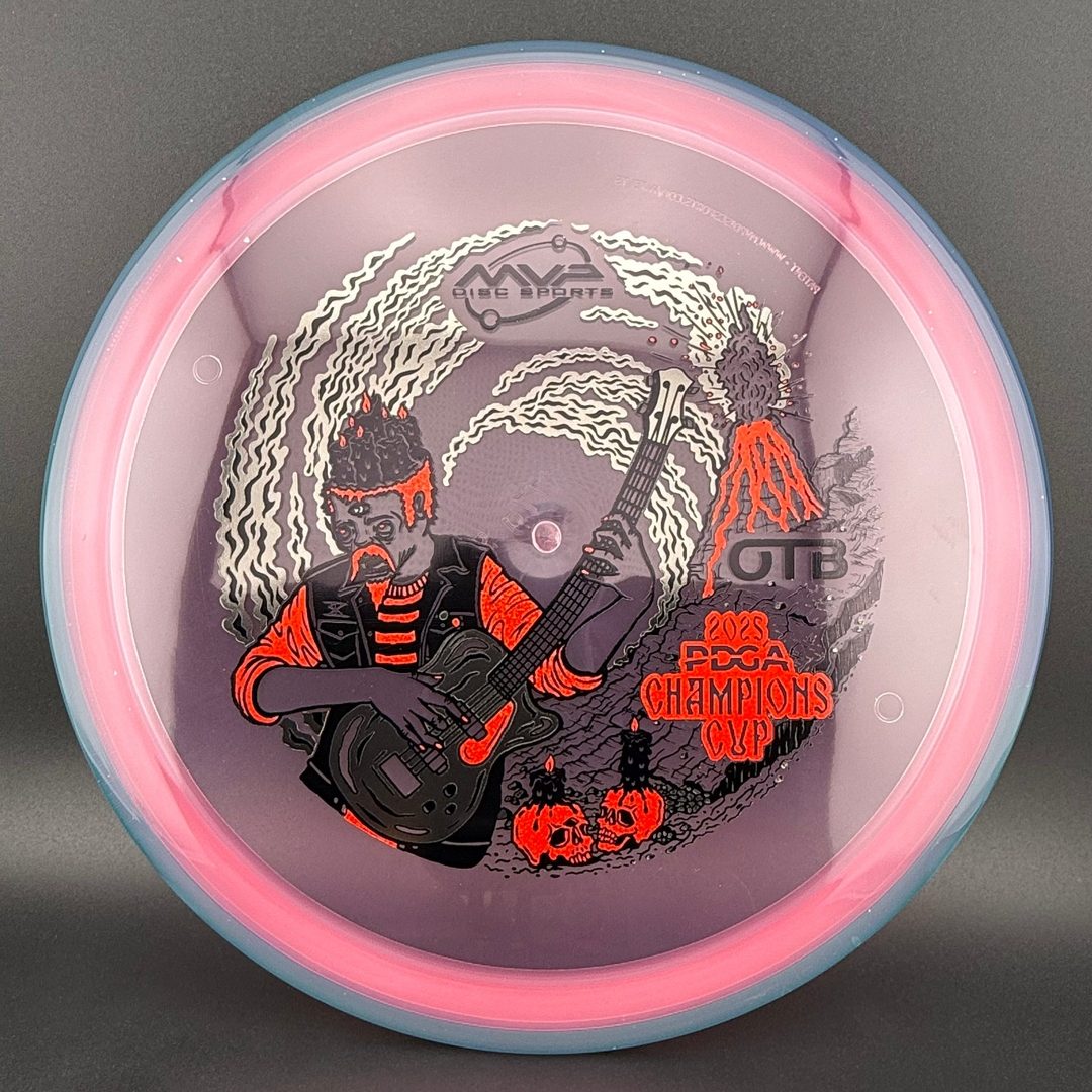 Prism Soft Proton Pyro - PDGA Champions Cup 2025