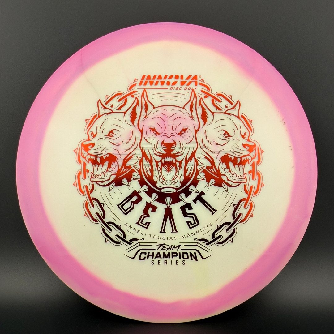 Proto Glow Halo Star Beast - Anneli Tougjas Manniste 2026 Tour Series