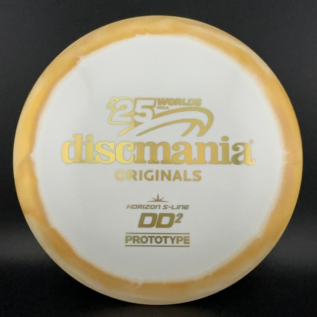 Horizon S-line DD2 - Prototype - 2025 Worlds