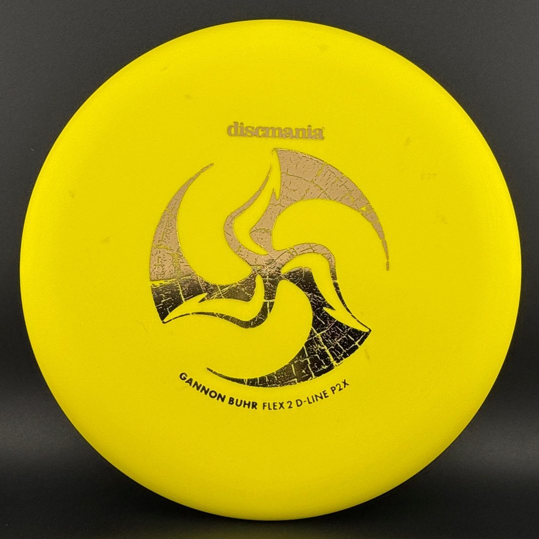D-Line P2x (Flex 2) - Gannon Buhr Huk Lab Collaboration
