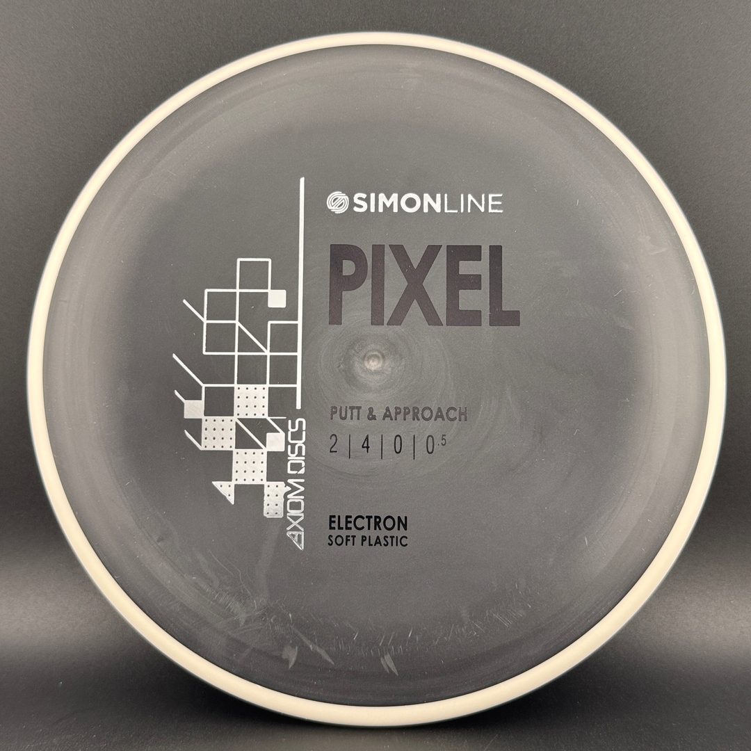 Soft Electron Pixel - Simon Line