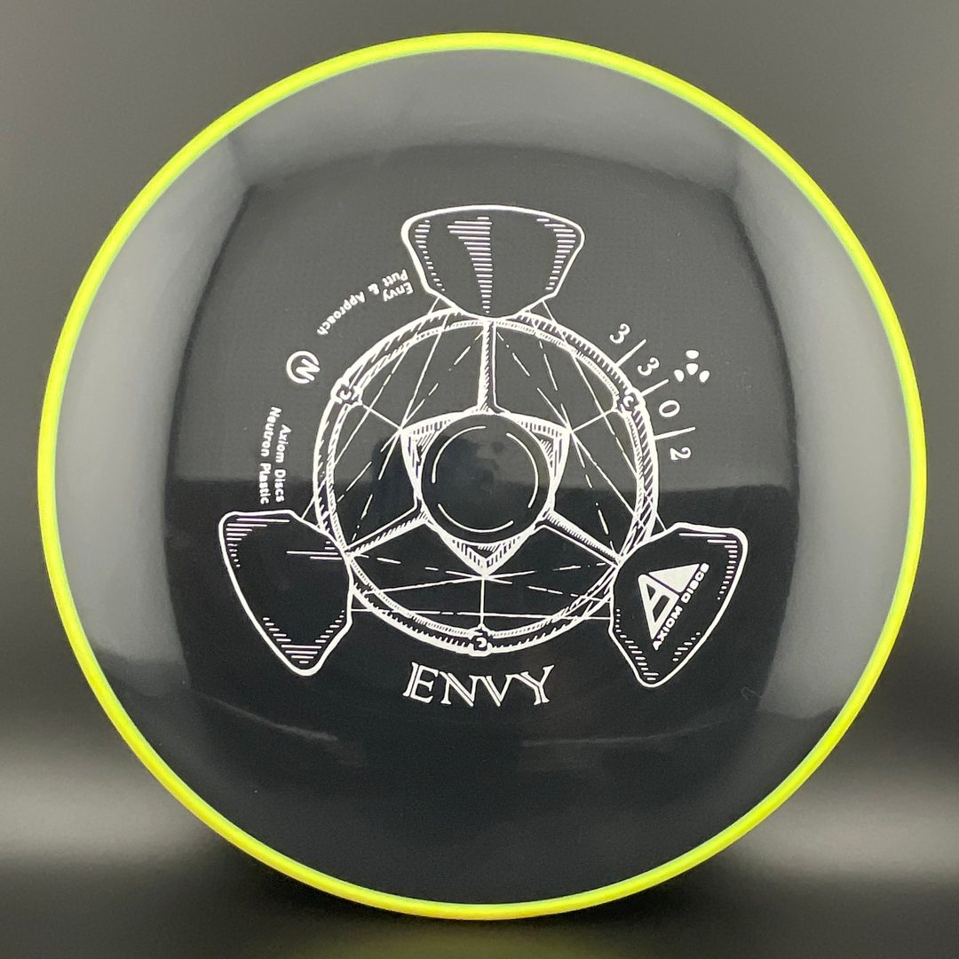 Neutron Envy
