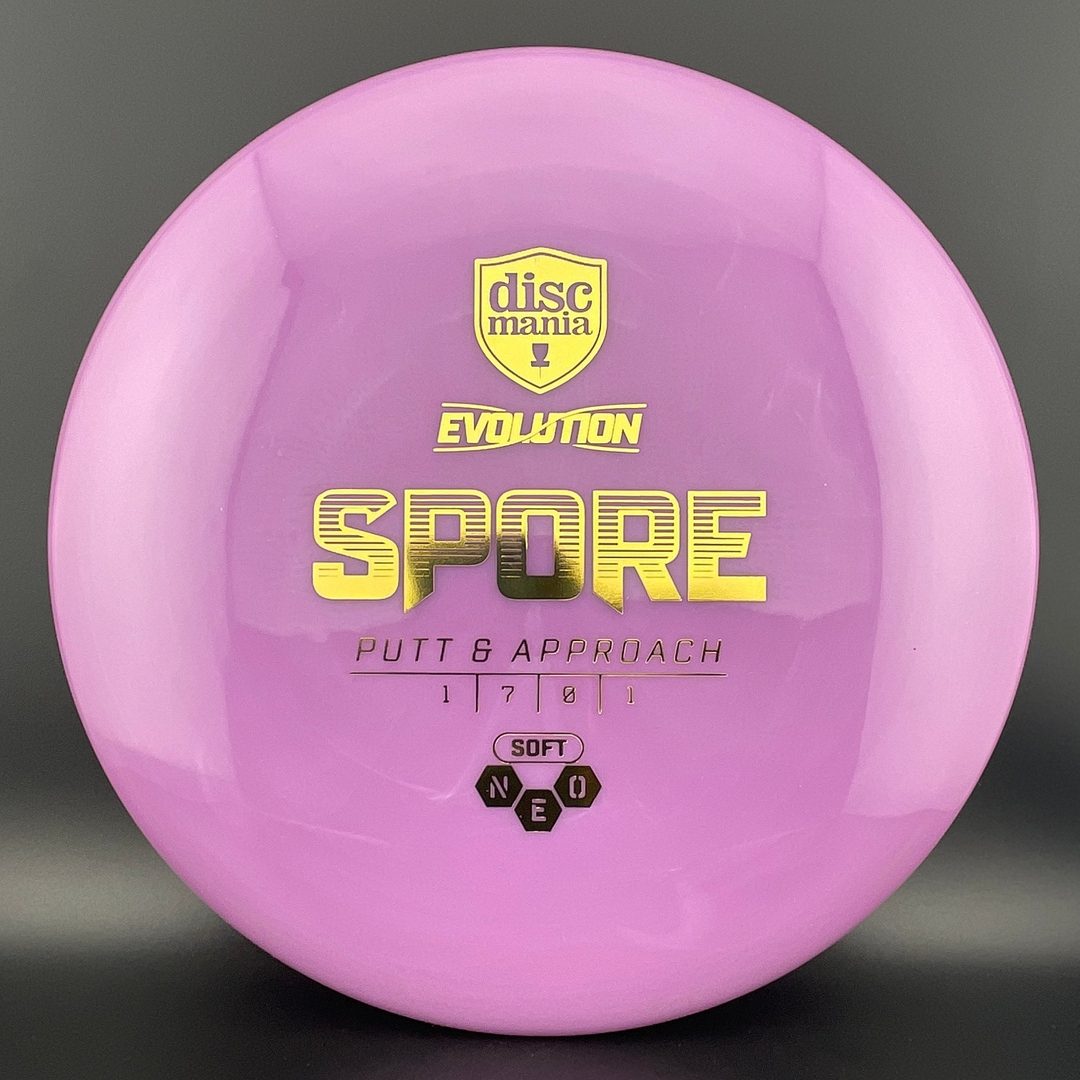 Soft Neo Spore