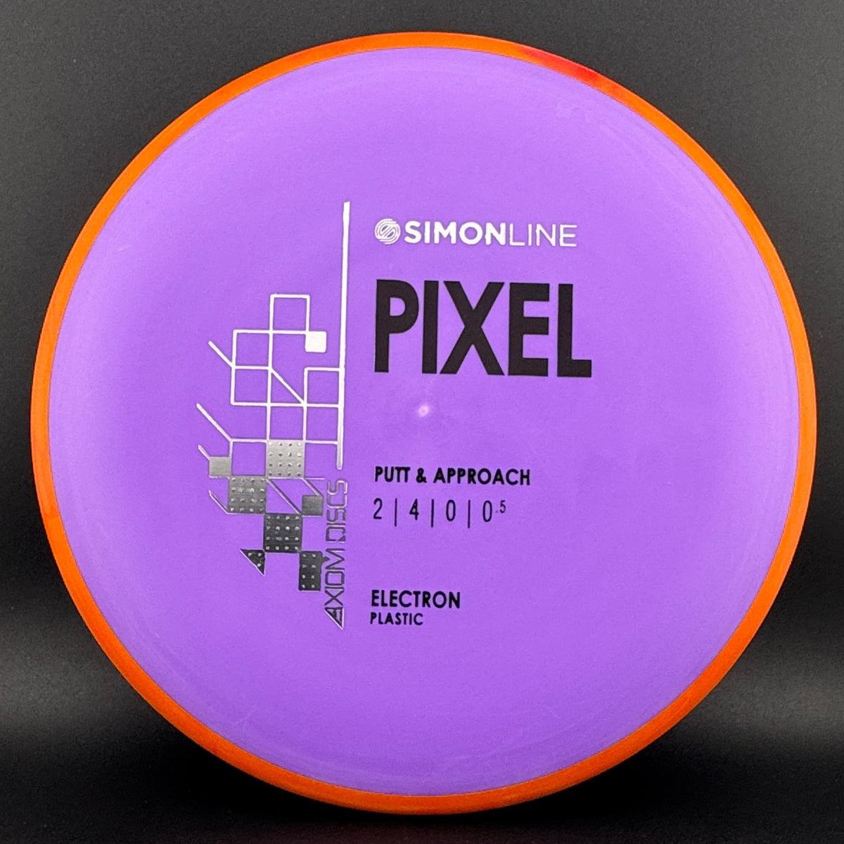 Medium Electron Pixel - Simon Line