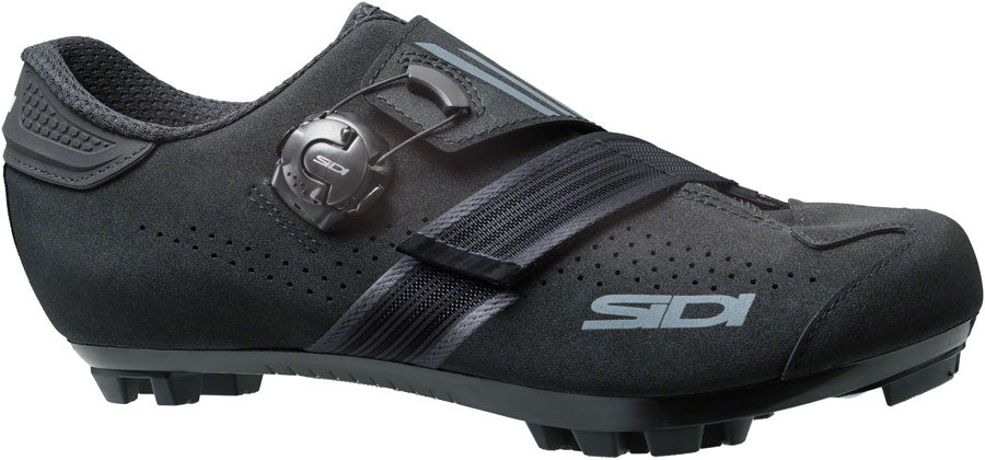 SIDI Aertis Mountain Clipless Shoes - Women's Black/Black 38