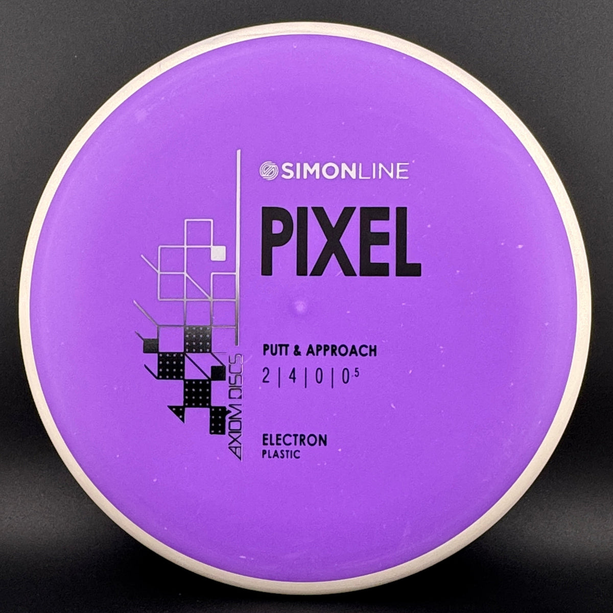 Medium Electron Pixel - Simon Line