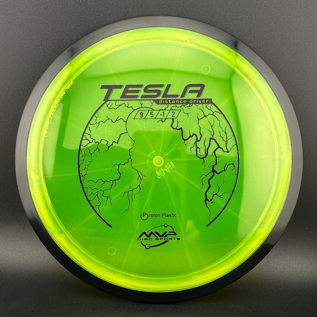 Proton Tesla