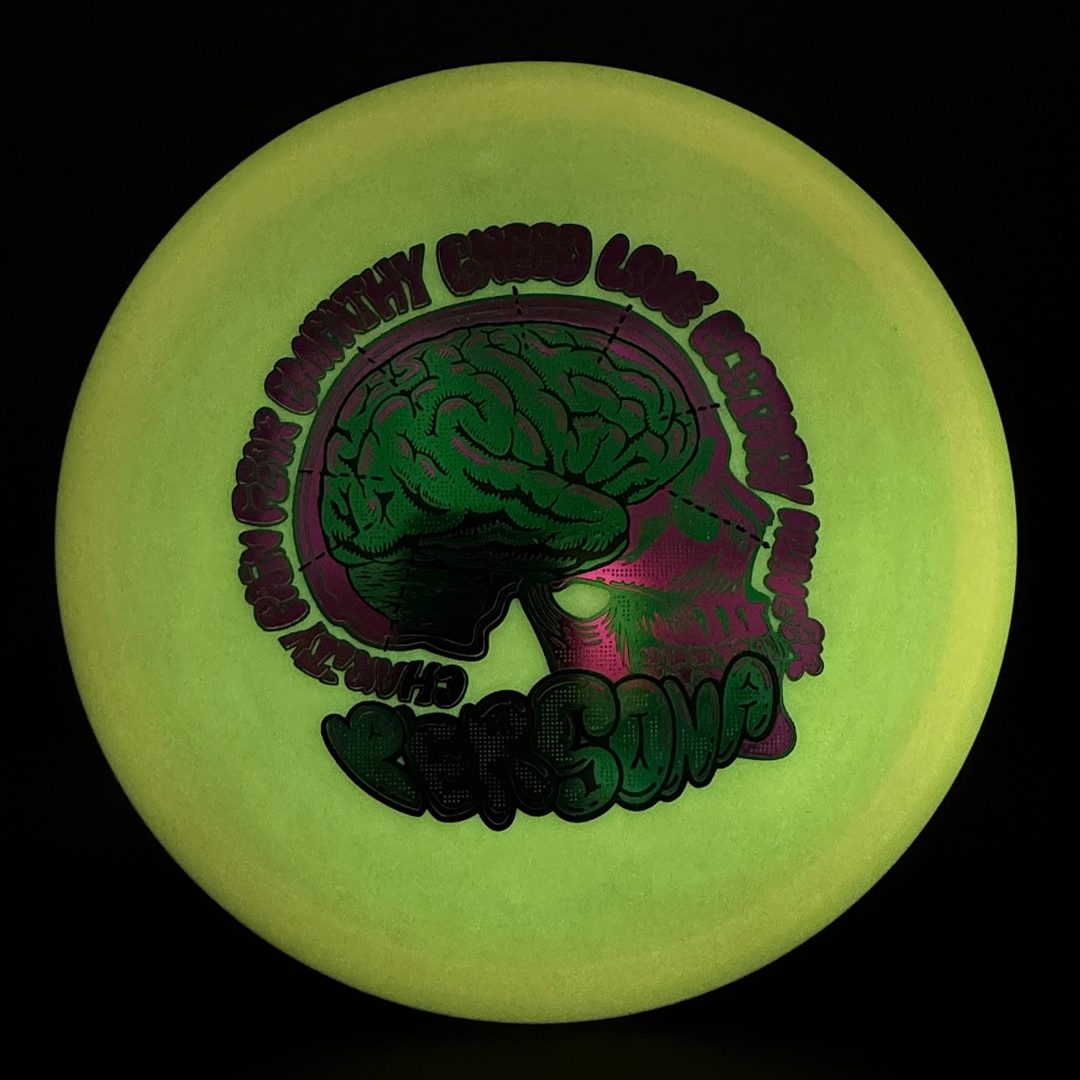 Color Glow Persona - Personality Traits
