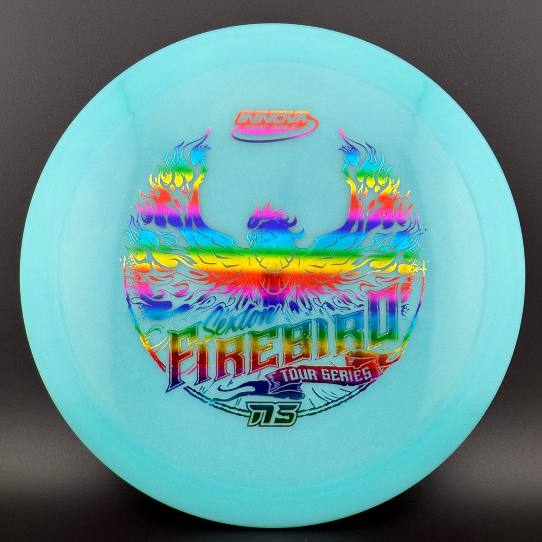2020 Glow Champion Firebird - Nate Sexton Tour Series