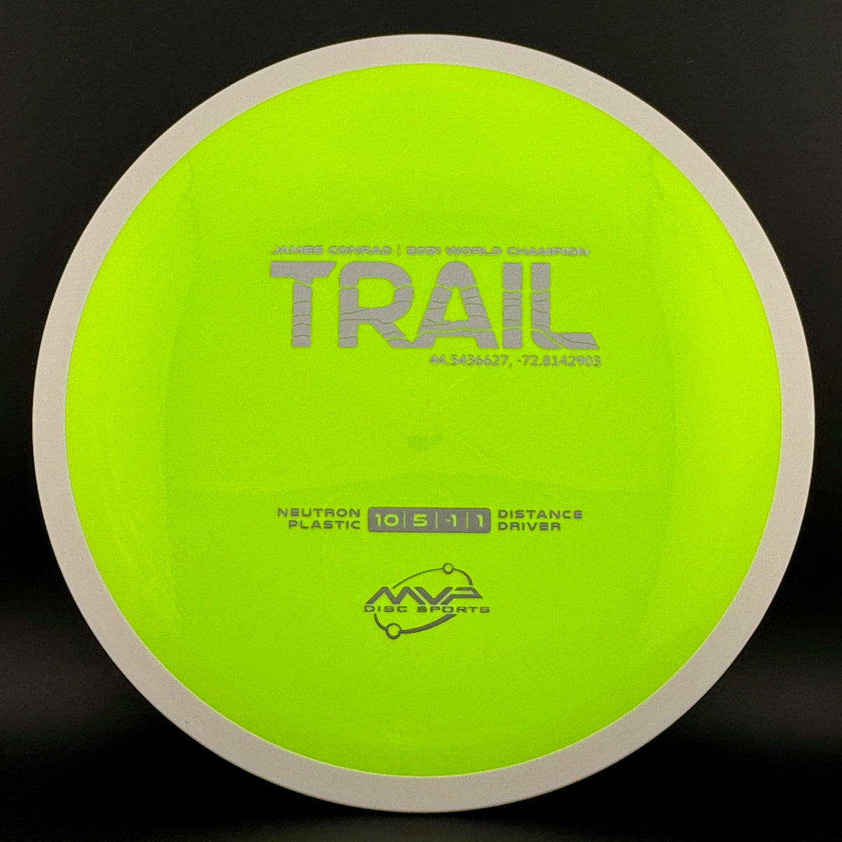 Neutron Trail