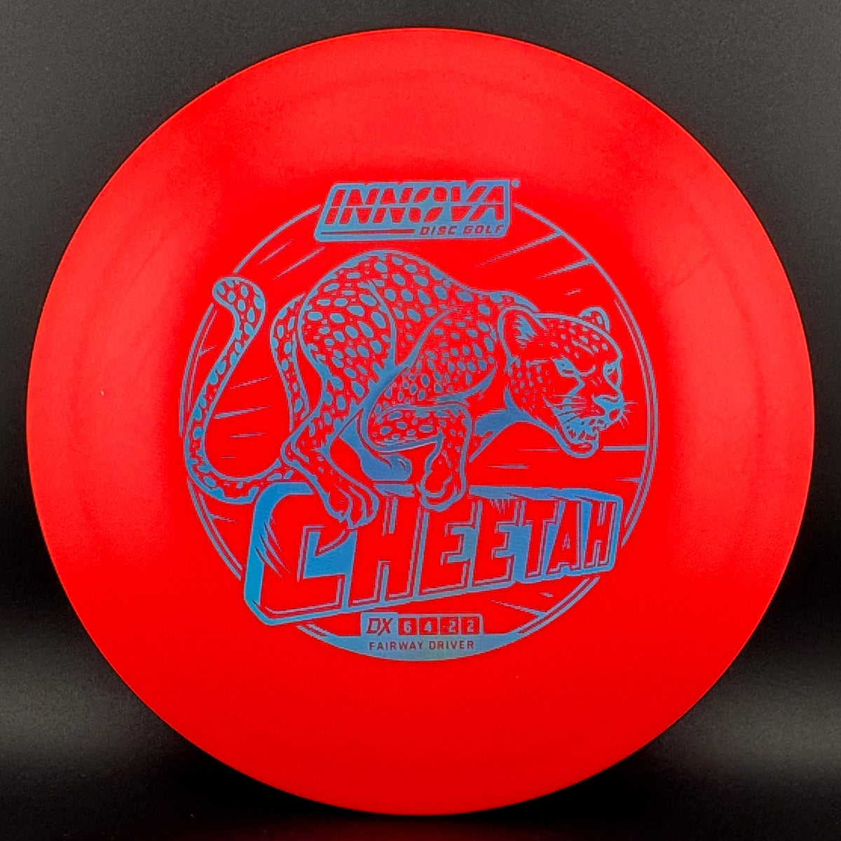 DX Cheetah