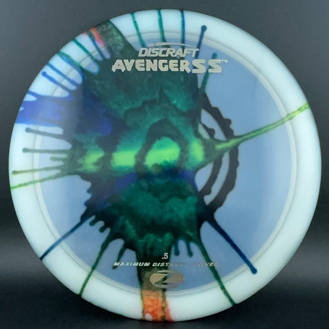 Fly Dye Z Avenger SS