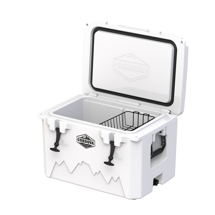 Cooler Insert Wire Basket