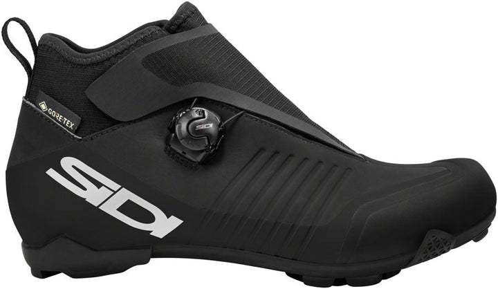 SIDI Hiemx Cycling Boot - Black/Black 40  Millennium Fit