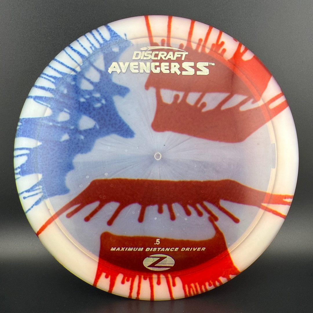 Fly Dye Z Avenger SS