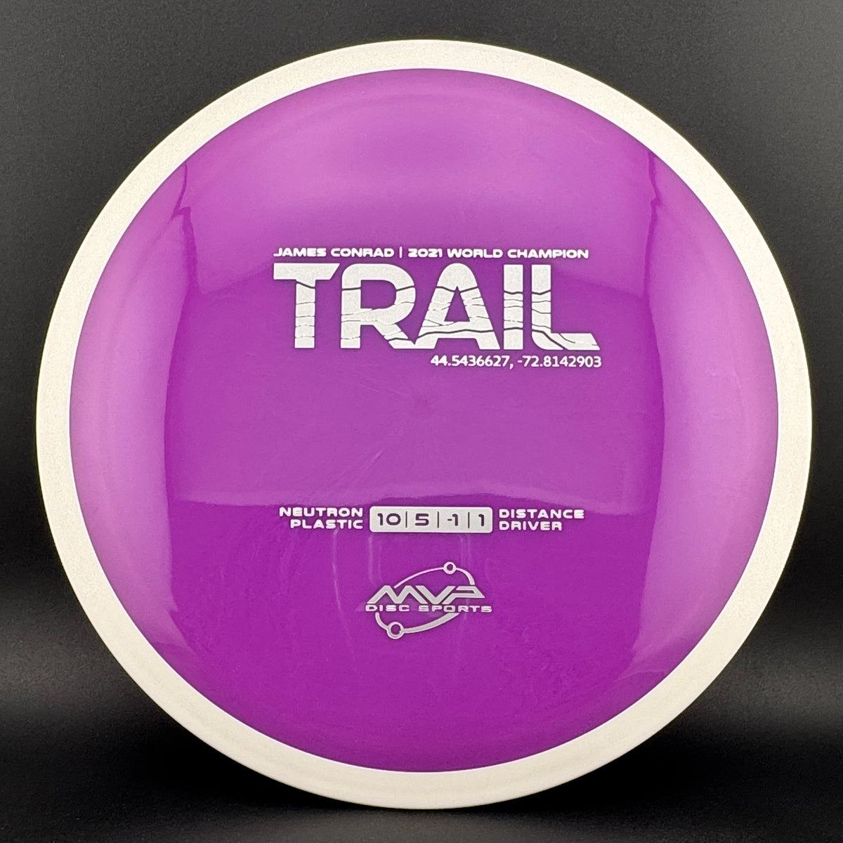 Neutron Trail