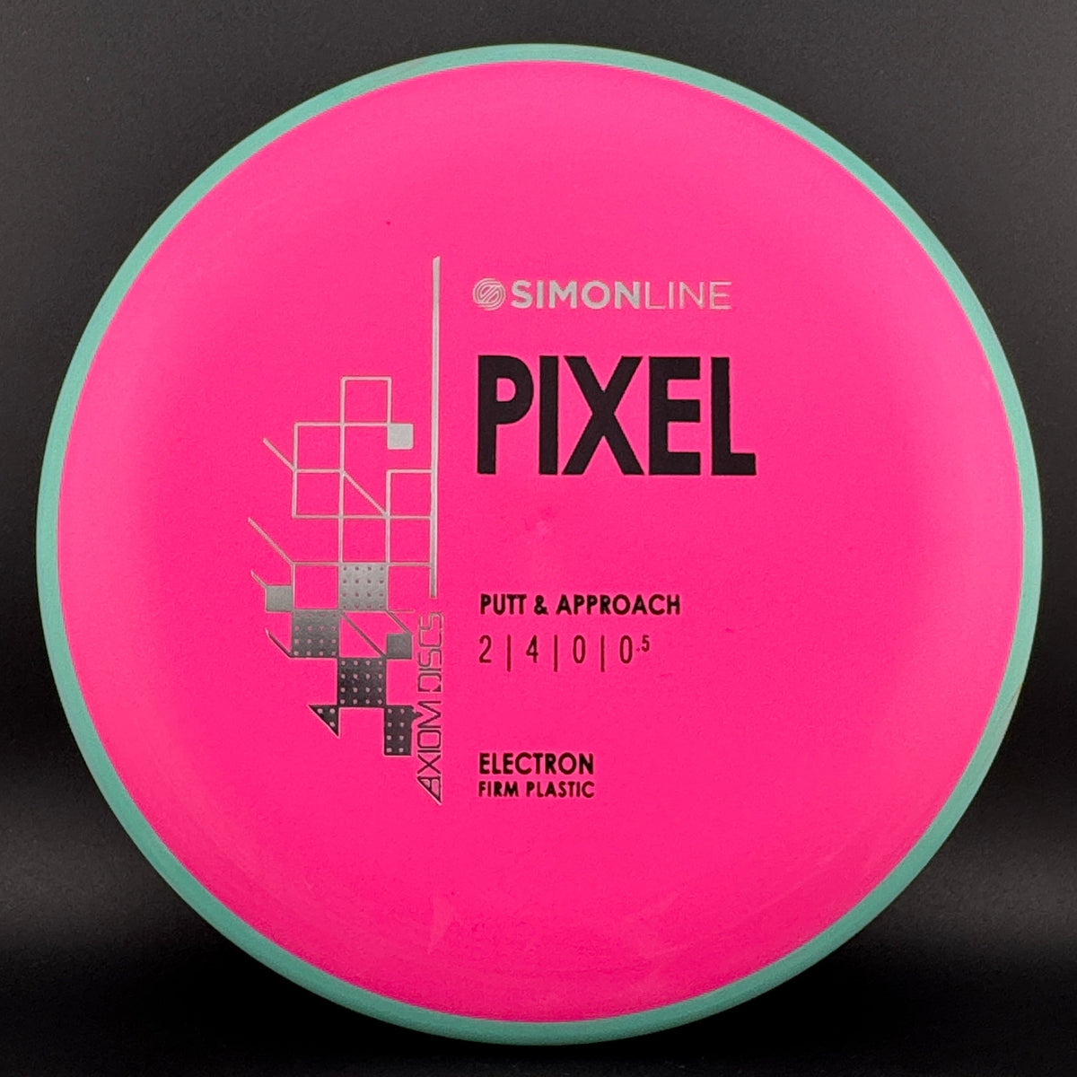 Firm Electron Pixel - Simon Line
