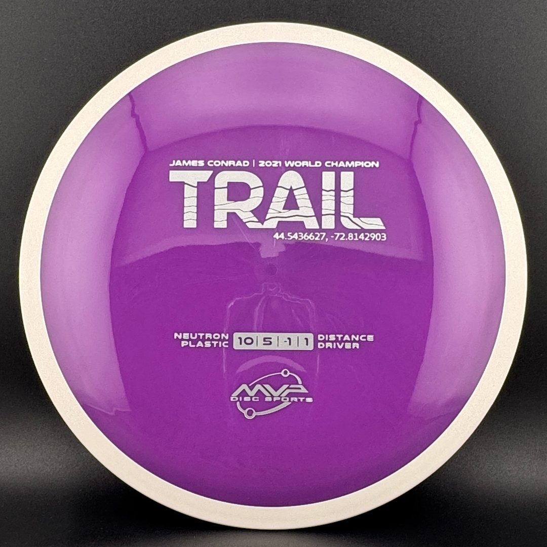 Neutron Trail