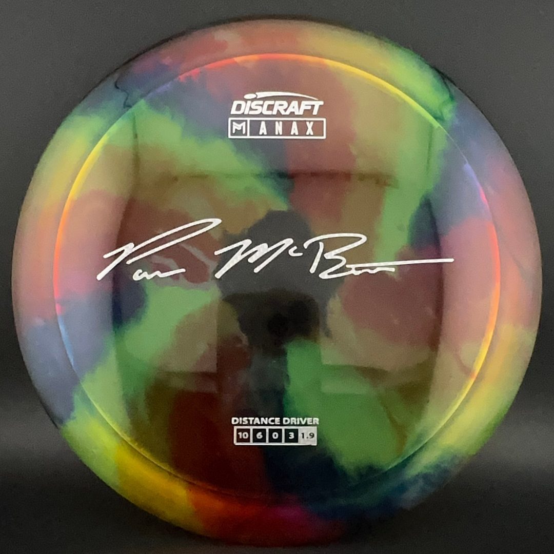 Fly Dye Z Anax - Paul McBeth
