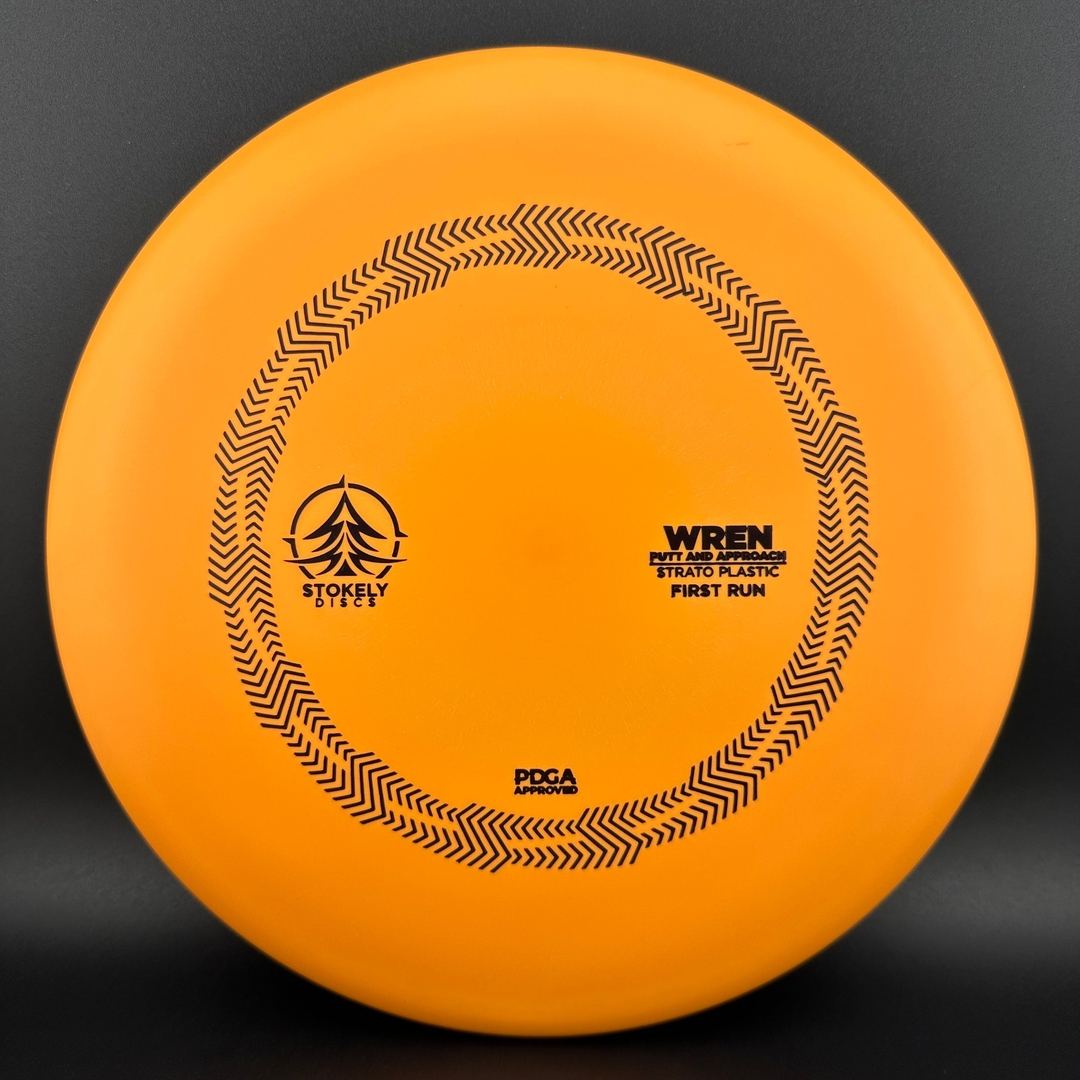 Strato Wren - First Run