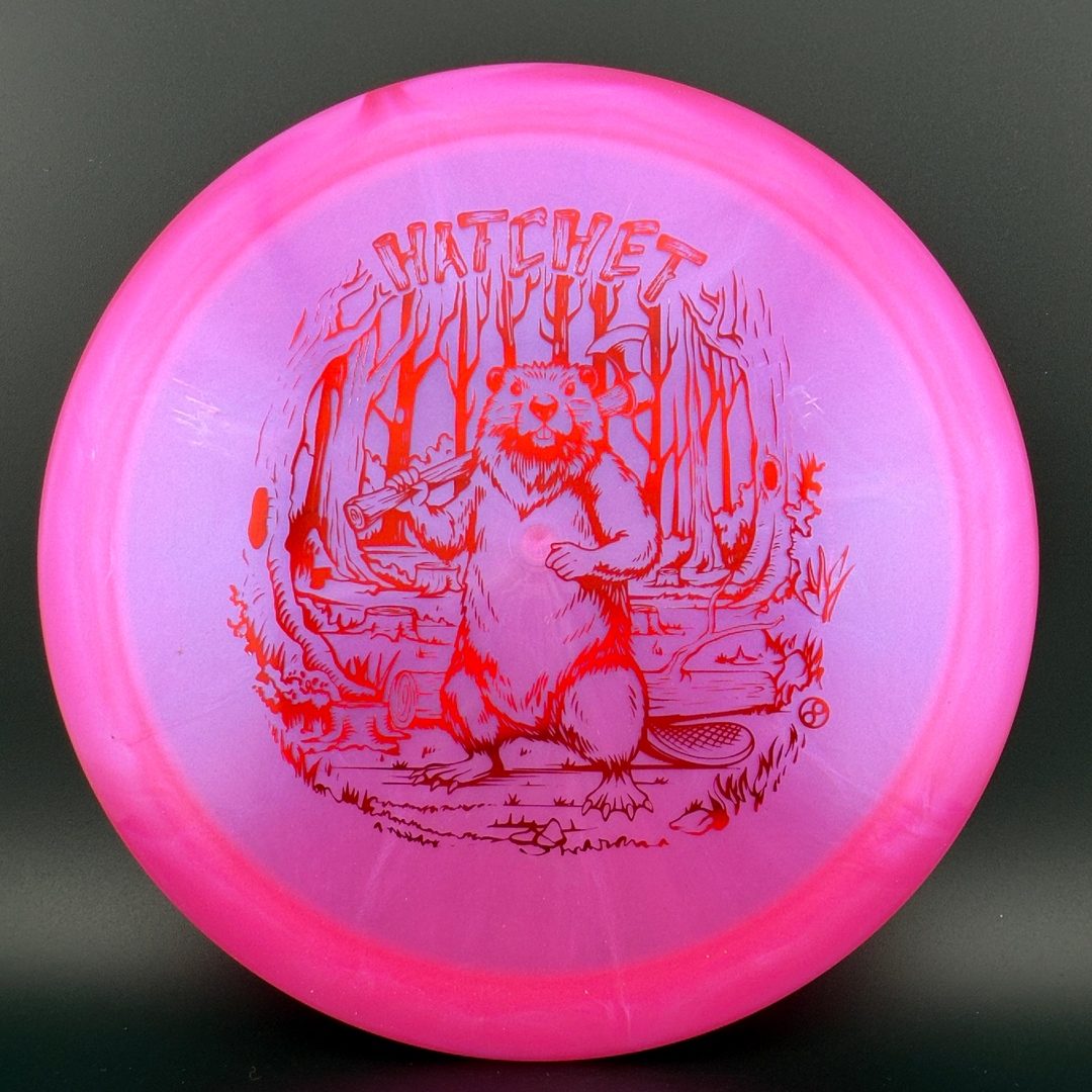 VIP-X Chameleon Hatchet - Beaverjack