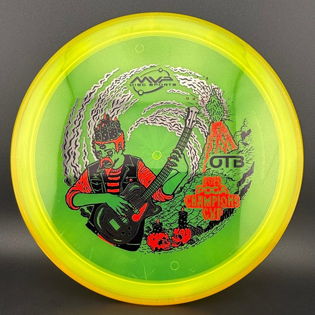 Prism Soft Proton Pyro - PDGA Champions Cup 2025
