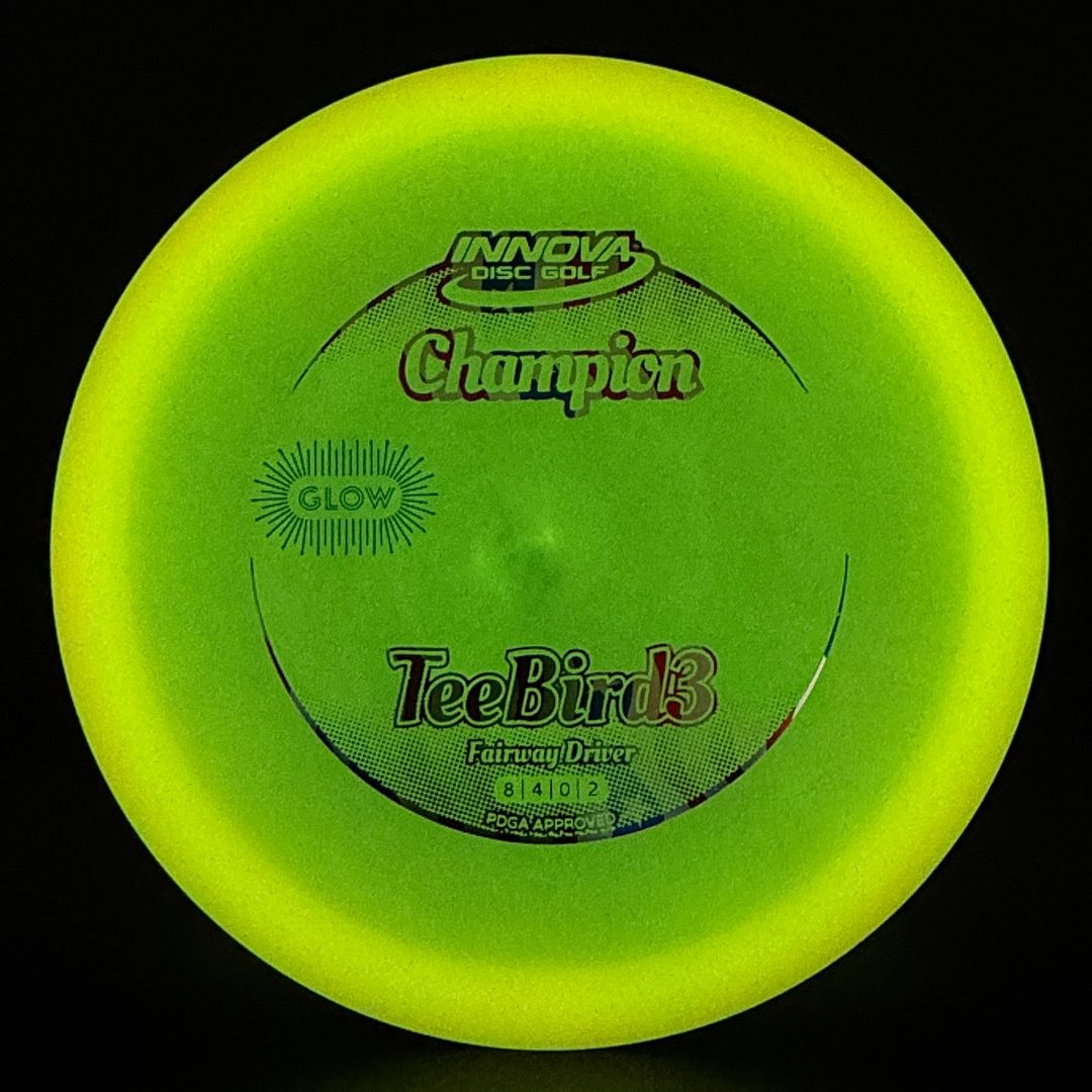 Classic Color Glow Champion Teebird3
